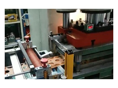 软木EVA模切机 橡胶设备机器 磁胶硅胶模切机